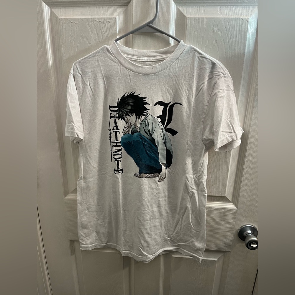Deathnote L Shirt